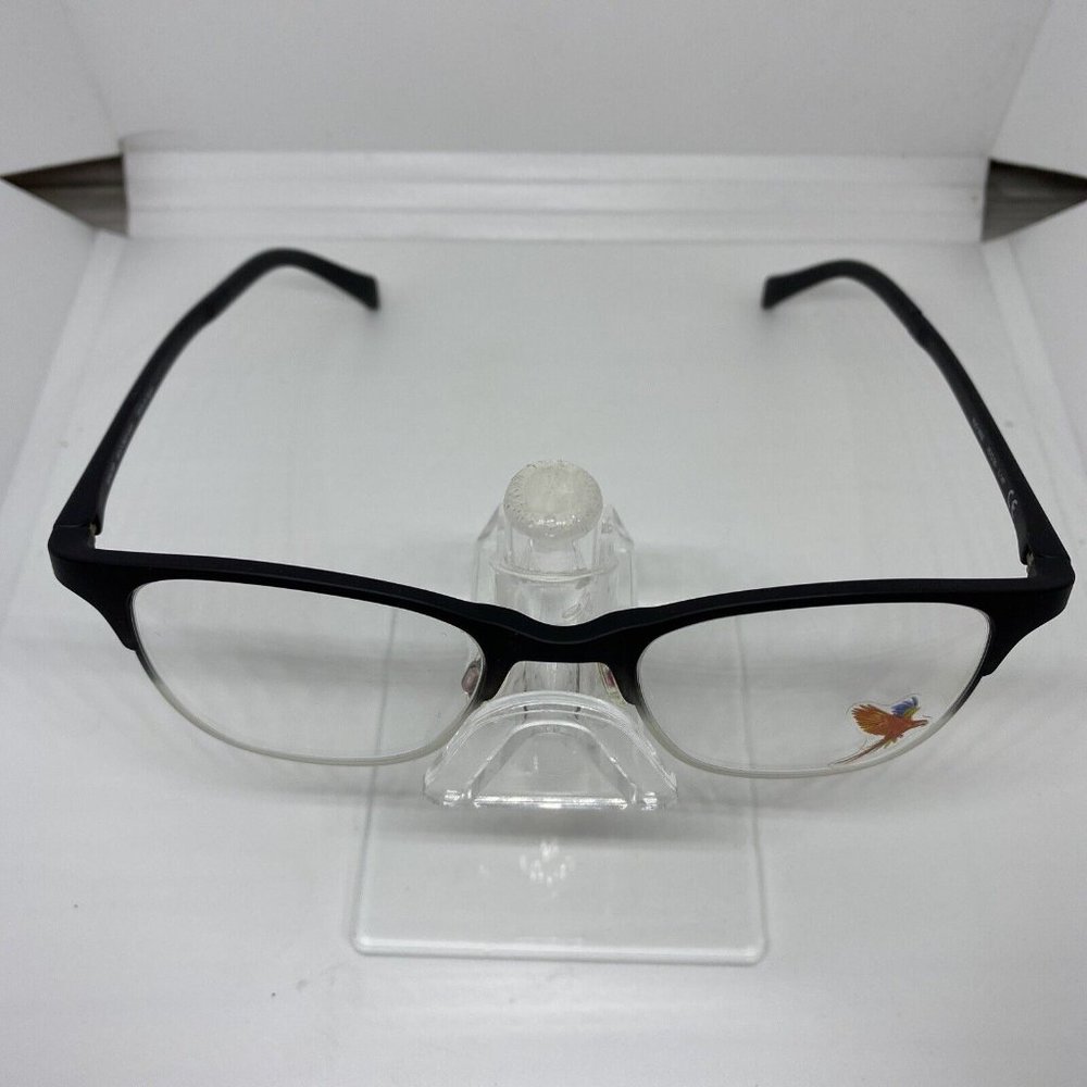 Maui Jim MJO 2602-94M Black/Clear Nylon Eyeglasses Frames Unisex 45-20-147 NWOT - Picture 2 of 7